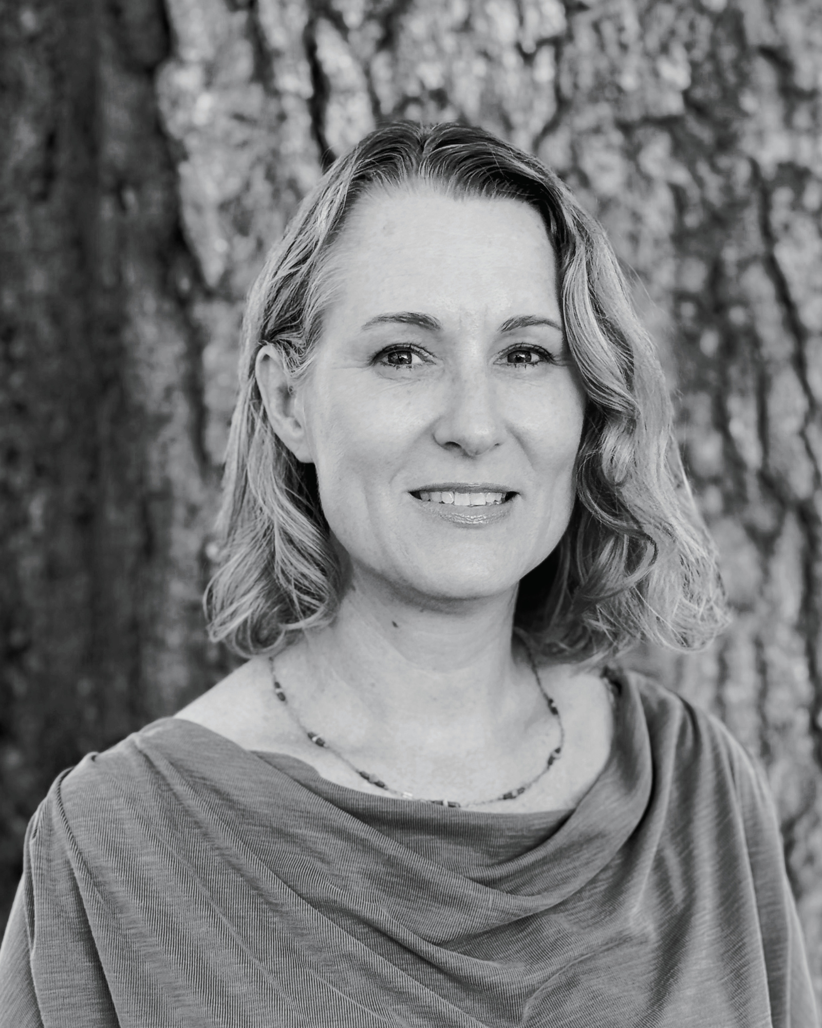 Portrait of poet Ellen Elder